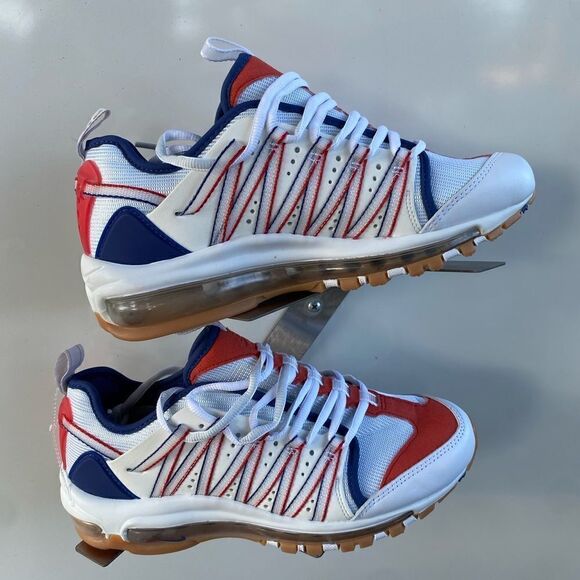 NIKE  27cm A02134-101 sneaker 4108 SizeUS 6,5 multicolor - Picture 2 of 6